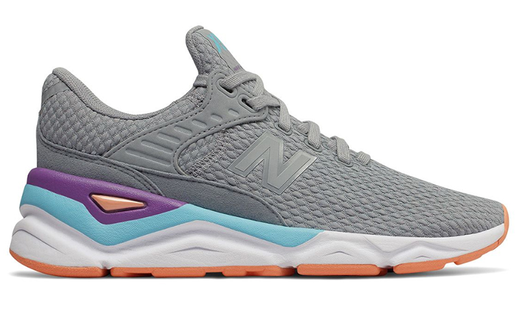 (W) NB X-90 /Purple/Blue 'Grey' 圖 2