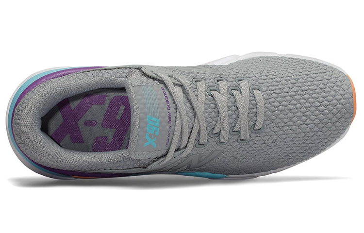 (W) NB X-90 /Purple/Blue 'Grey' 圖 3