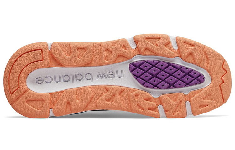 (W) NB X-90 /Purple/Blue 'Grey' 圖 4