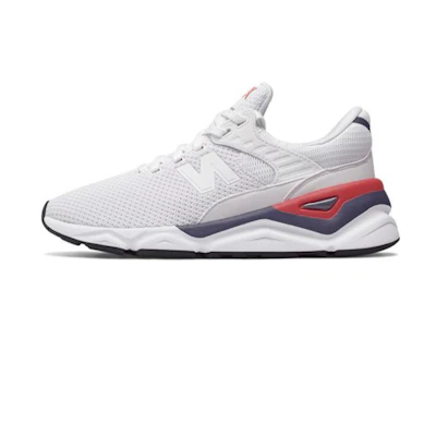 (W) NB X-90 'White Pink Purple'