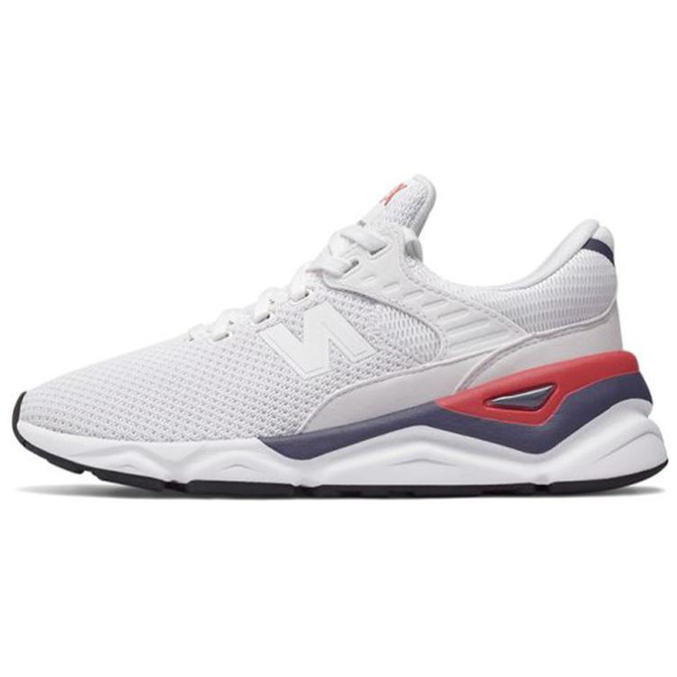 (Women) New Balance X-90 'White Pink Purple' WSX90CLA