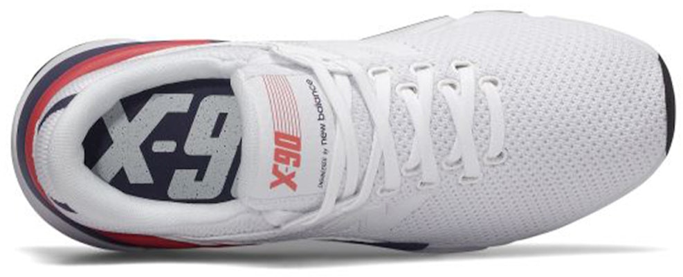 (Women) New Balance X-90 'White Pink Purple' WSX90CLA Lookbook (Women) New Balance X-90 'White Pink Purple' WSX90CLA