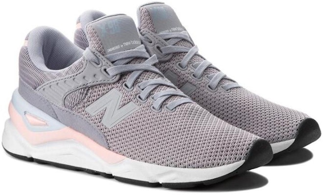 (W) New Balance X-90 Langit Arktik WSX90CLG Lookbook (W) New Balance X-90 Langit Arktik WSX90CLG