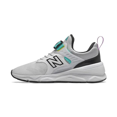 (W) NB X-90 Grey/ 'Black'
