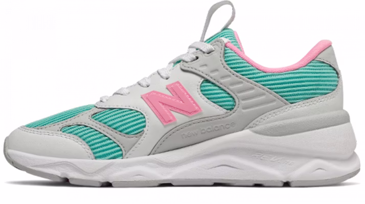 (W) ニューバランス X-90 グレー/グリーン/ピンク WSX90TLT Buy (W) ニューバランス X-90 グレー/グリーン/ピンク WSX90TLT