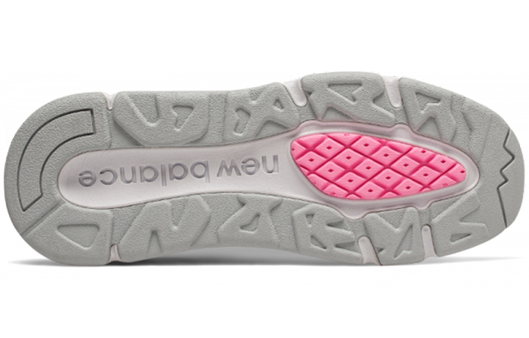 Shop (W) New Balance X-90 Gris/Verde/Rosa WSX90TLT
