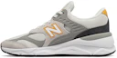 Buy (W) New Balance X-90 Kelabu Putih 'Gray White Yellow' WSX90RPB