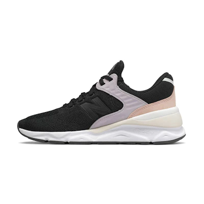 (W) NB X-90 Pink/ 'Black'