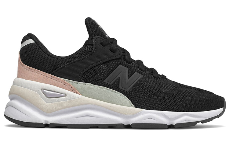 (W) NB X-90 Pink/ 'Black' 圖 2
