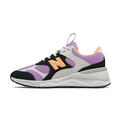 (W) NB X-90 Reconstructed 'Black Dark Violet Glow'
