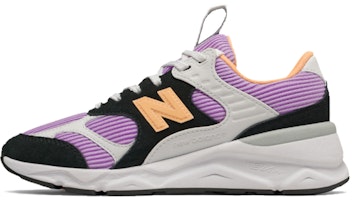 (Women) New Balance X-90 Reconstructed 'Black Dark Violet Glow' WSX90TLS (Women) New Balance X-90 Reconstructed 'Black Dark Violet Glow' WSX90TLS