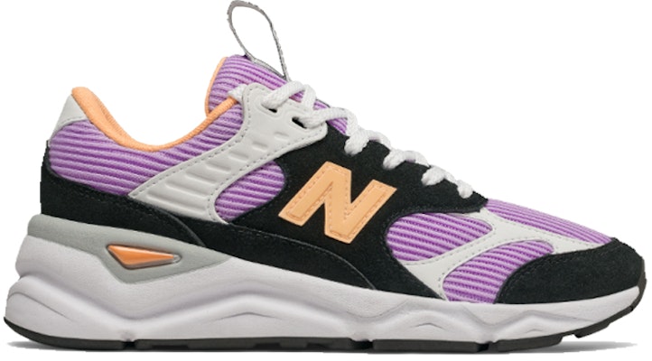 (Women) New Balance X-90 Reconstructed 'Black Dark Violet Glow' WSX90TLS Order (Women) New Balance X-90 Reconstructed 'Black Dark Violet Glow' WSX90TLS