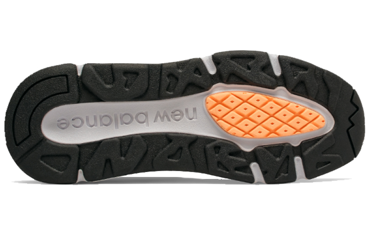 Shop (W) New Balance X-90 Rekonstruksi 'Hitam Ungu Gelap Bersinar' WSX90TLS