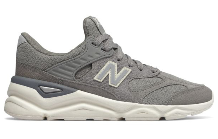 Order New Balance X-90 Reconstructed 灰 女款