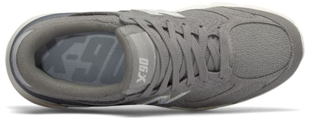 New Balance X-90 Reconstructed 灰 女款 Lookbook New Balance X-90 Reconstructed 灰 女款
