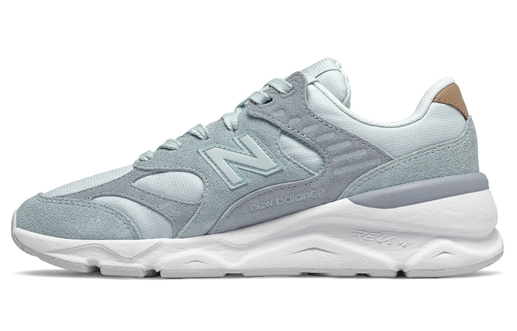 Buy (W) New Balance X-90 Reconstructed 'Azul Claro' WSX90TRE