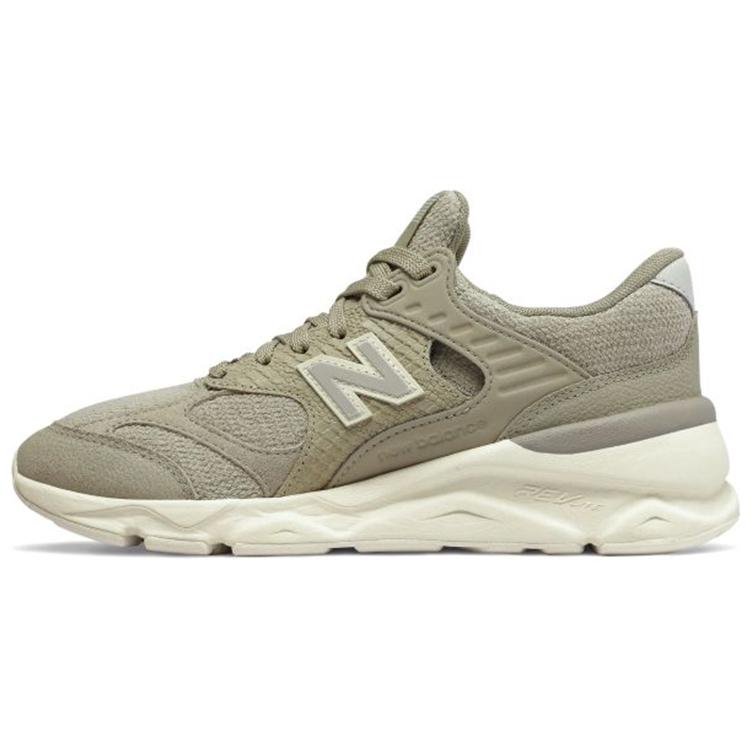 Buy (W) ニューバランス X-90 リコン ライトブラウン/ホワイト WSX90RCB