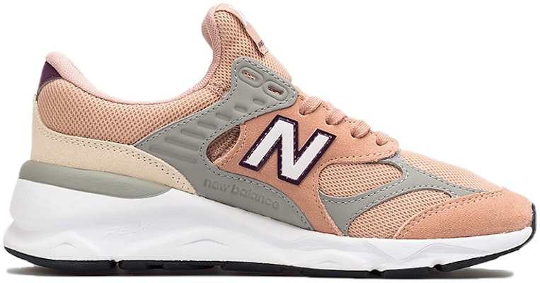 (Women) New Balance X-90 Reconstructed 'Pink Sand' WSX90RPA Order (Women) New Balance X-90 Reconstructed 'Pink Sand' WSX90RPA