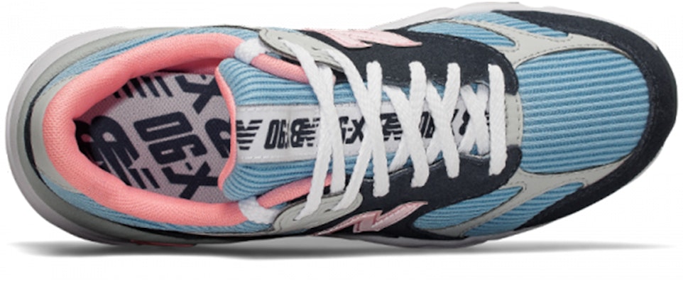 (W) New Balance X-90 Reconstructed "夏日天空" WSX90TLU Lookbook (W) New Balance X-90 Reconstructed "夏日天空" WSX90TLU