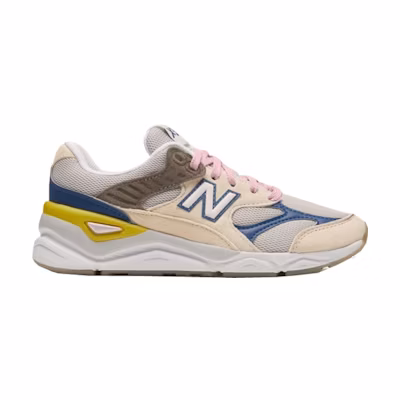 (Women) New Balance X-90 Reformation White Blue