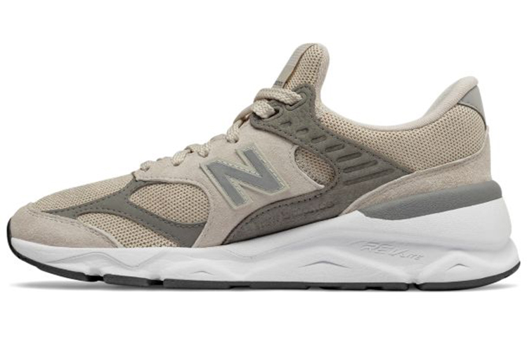 (Women) New Balance X-90 Series Sneakers White WSX90RLA