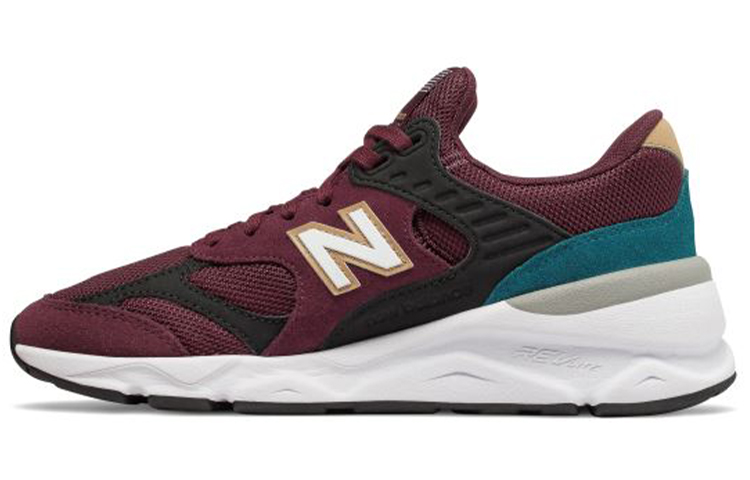Buy (W) ニューバランス X-90 バーガンディ WSX90RPD