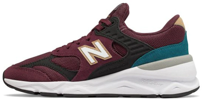 (W) ニューバランス X-90 バーガンディ WSX90RPD Buy (W) ニューバランス X-90 バーガンディ WSX90RPD