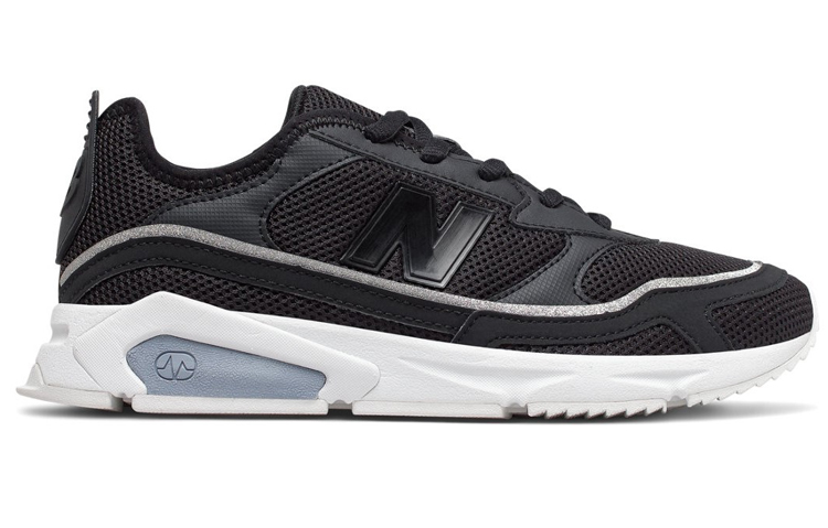 Order (W) New Balance X-Racer '黑蓝配色' WSXRCHET