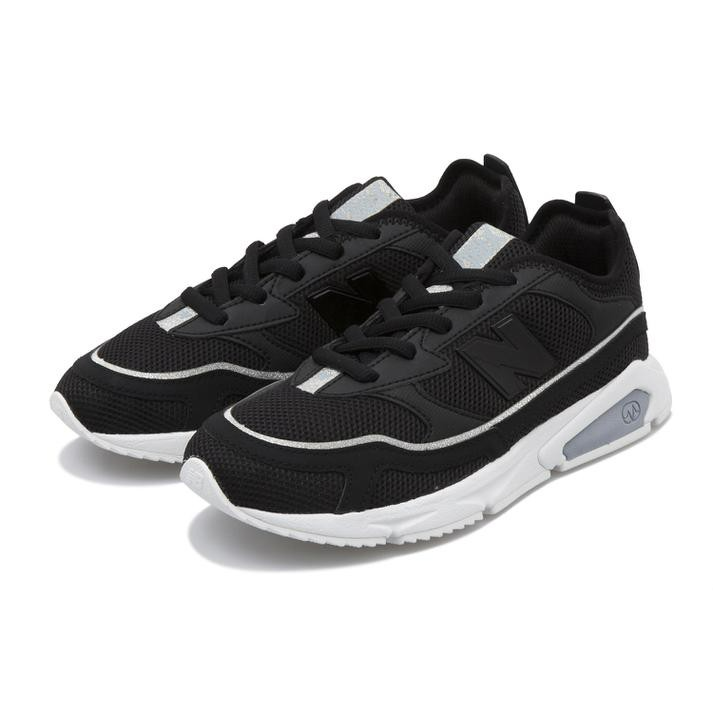 Lookbook (W) New Balance X-Racer 'Hitam Biru' WSXRCHET