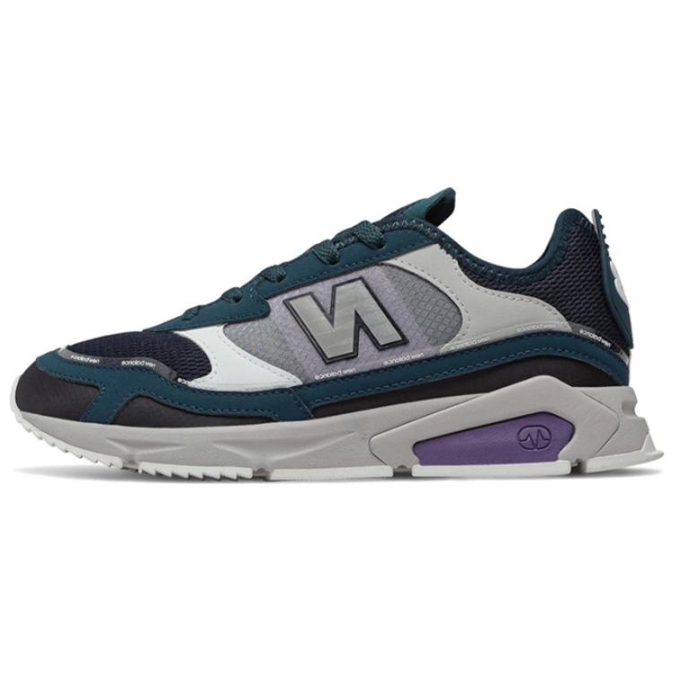 Buy (W) 新百伦 X-Racer '蓝色' 运动鞋 WSXRCHFC