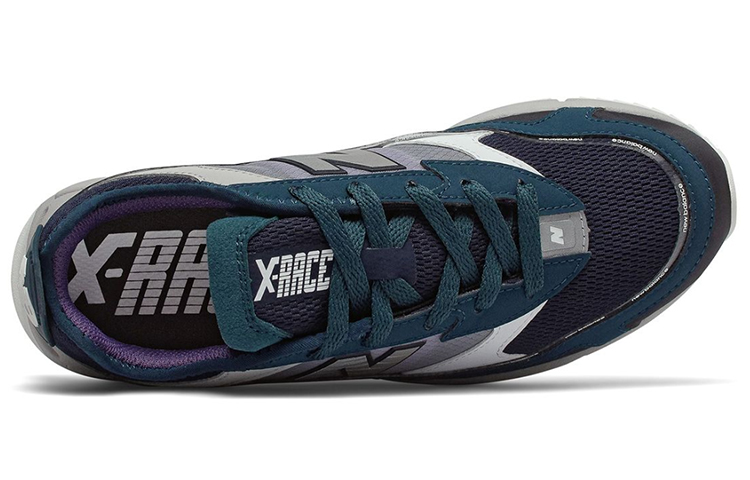 (W) NB X-Racer 'Blue' 圖 3