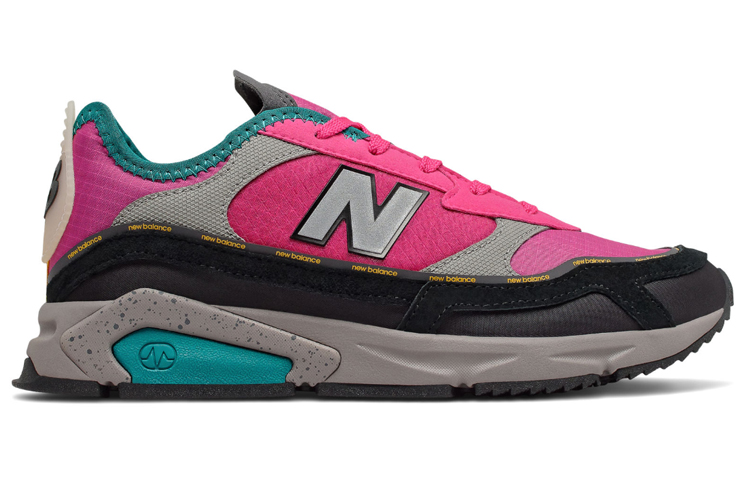 (W) NB X-Racer 'Exuberant Pink' 圖 2