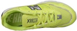 Lookbook (W) New Balance X-Racer 'Lemon Slush' Lelaki Wanita Kasual Sneakers. WSXRCHKC