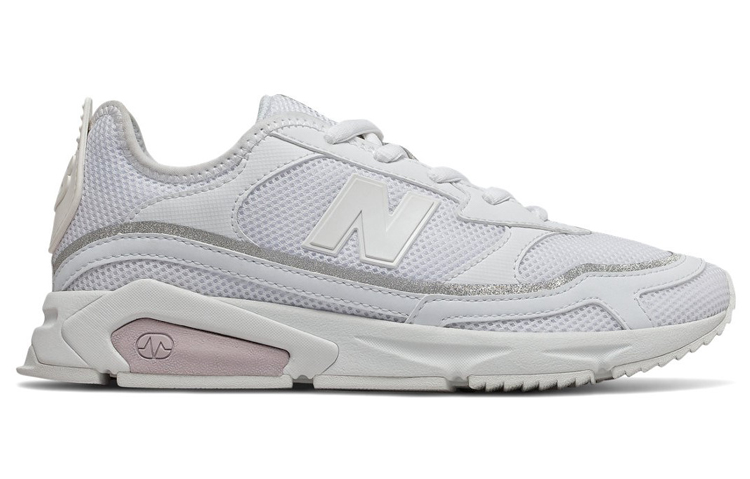 Order （女款）New Balance X-Racer 霧白色 WSXRCHER