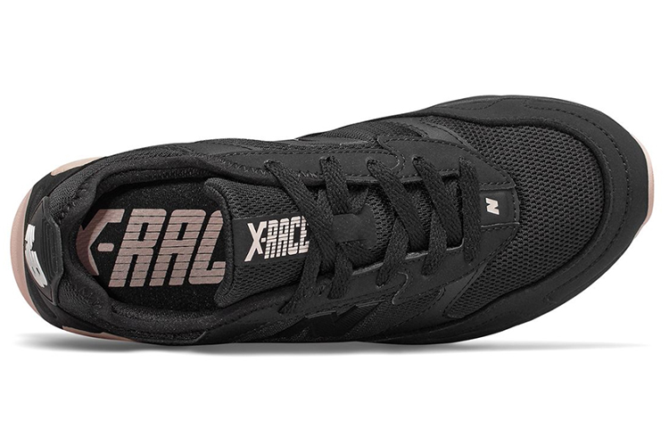 Lookbook (W) 뉴발란스 X-레이서 핑크/블랙 WSXRCFZ