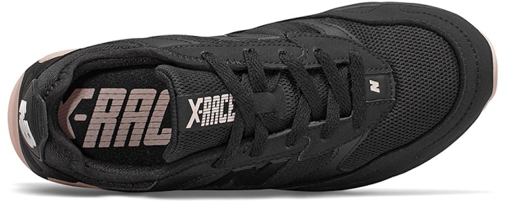 (W) 뉴발란스 X-레이서 핑크/블랙 WSXRCFZ Lookbook (W) 뉴발란스 X-레이서 핑크/블랙 WSXRCFZ