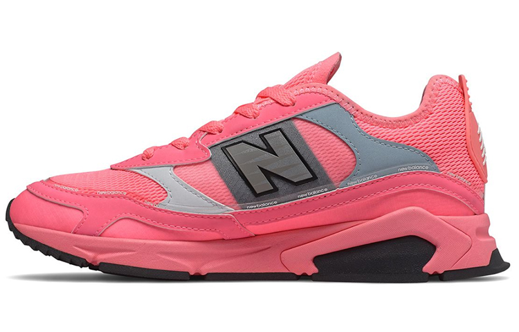 Buy New Balance X-Racer 輕便低幫運動休閒鞋 女款 石榴紅色