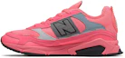 Buy New Balance X-Racer 輕便低幫運動休閒鞋 女款 石榴紅色