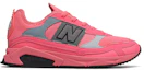 Order New Balance X-Racer 輕便低幫運動休閒鞋 女款 石榴紅色