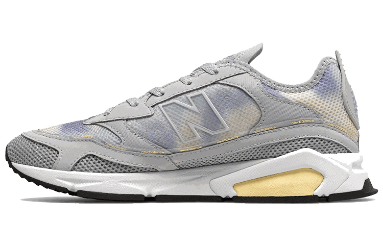 Buy (W) 뉴발란스 X-레이서 '실버 그레이 옐로우' WSXRCRO