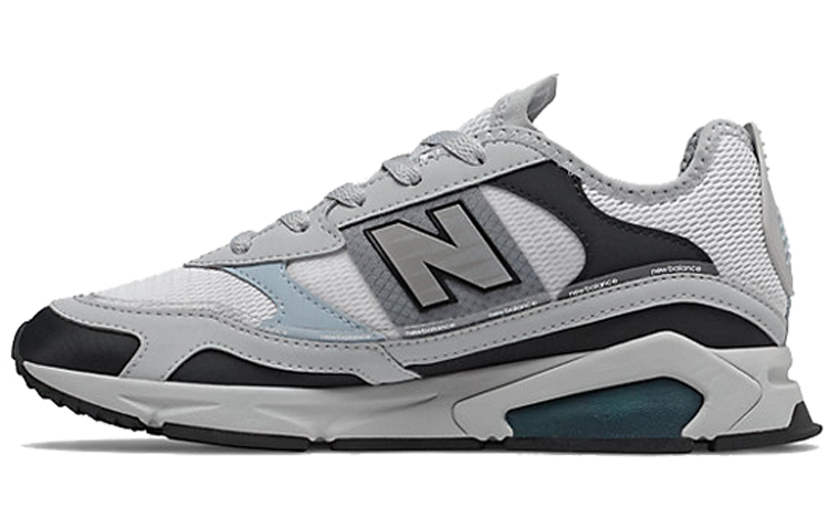 (Women) New Balance X-Racer 'White Black' WSXRCHFB