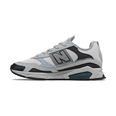 (W) NB X-Racer 'White Black'