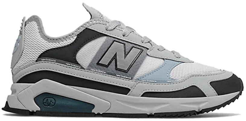 New Balance X-racer系列 低筒運動鞋 女款 灰色 Order New Balance X-racer系列 低筒運動鞋 女款 灰色