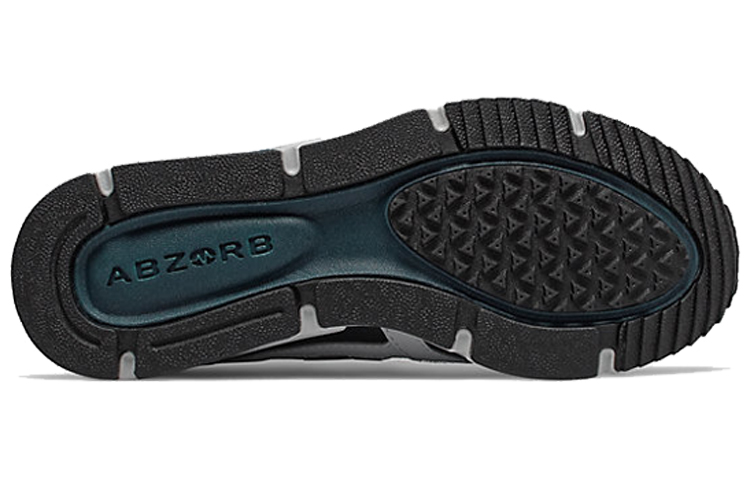 (W) NB X-Racer 'White Black' 圖 4