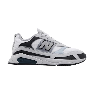 (W) NB X-Racer 'White Grey Black'