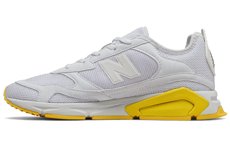 Buy (W) 新百伦X-Racer黄白色 WSXRCLB