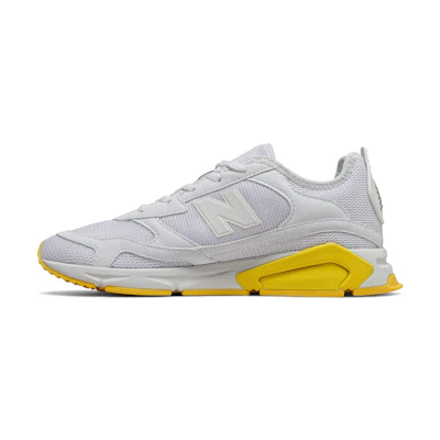 (W) NB X-Racer /Yellow 'White'