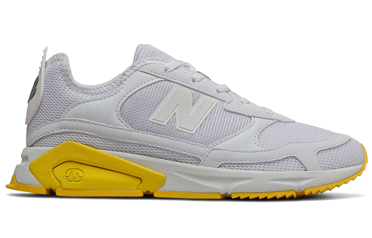 (W) NB X-Racer /Yellow 'White' 圖 2