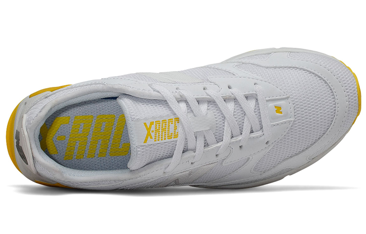 (W) NB X-Racer /Yellow 'White' 圖 3