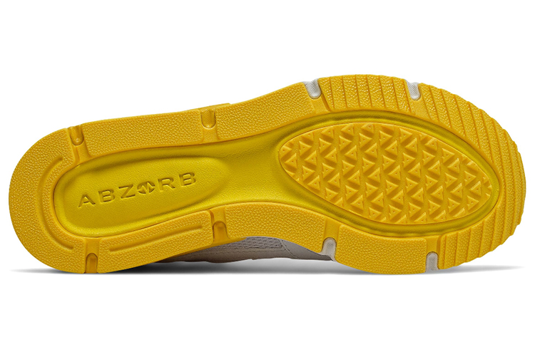 (W) NB X-Racer /Yellow 'White' 圖 4